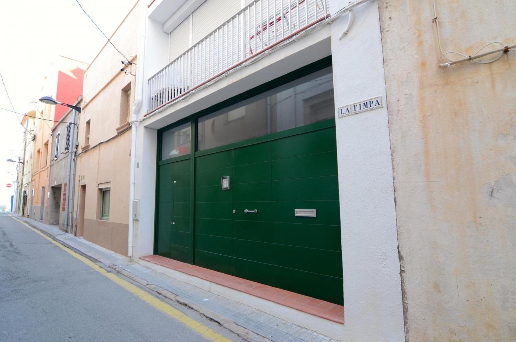 La Timpa - Apartamentos L' Escala エクステリア 写真