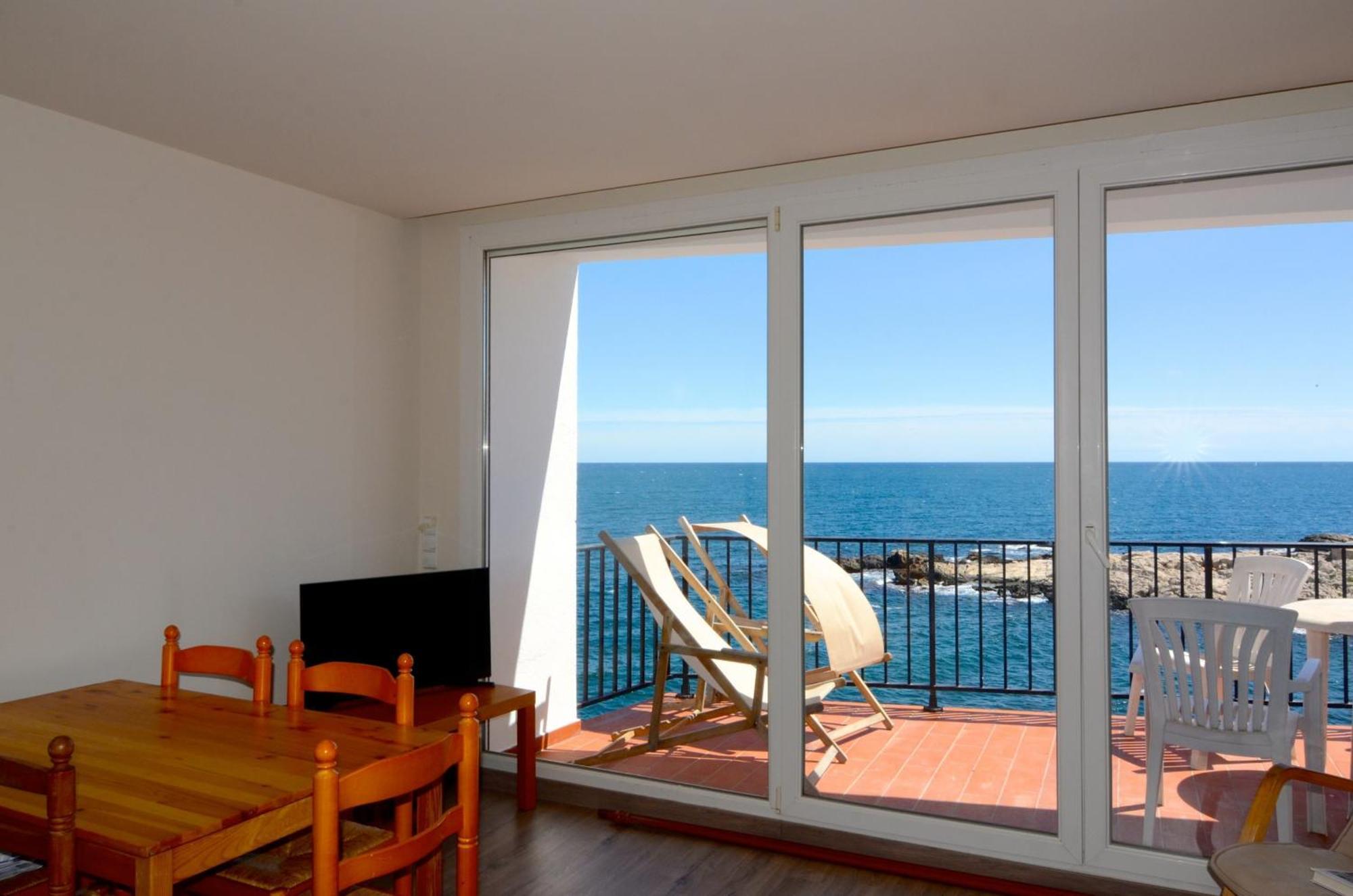 La Timpa - Apartamentos L' Escala エクステリア 写真
