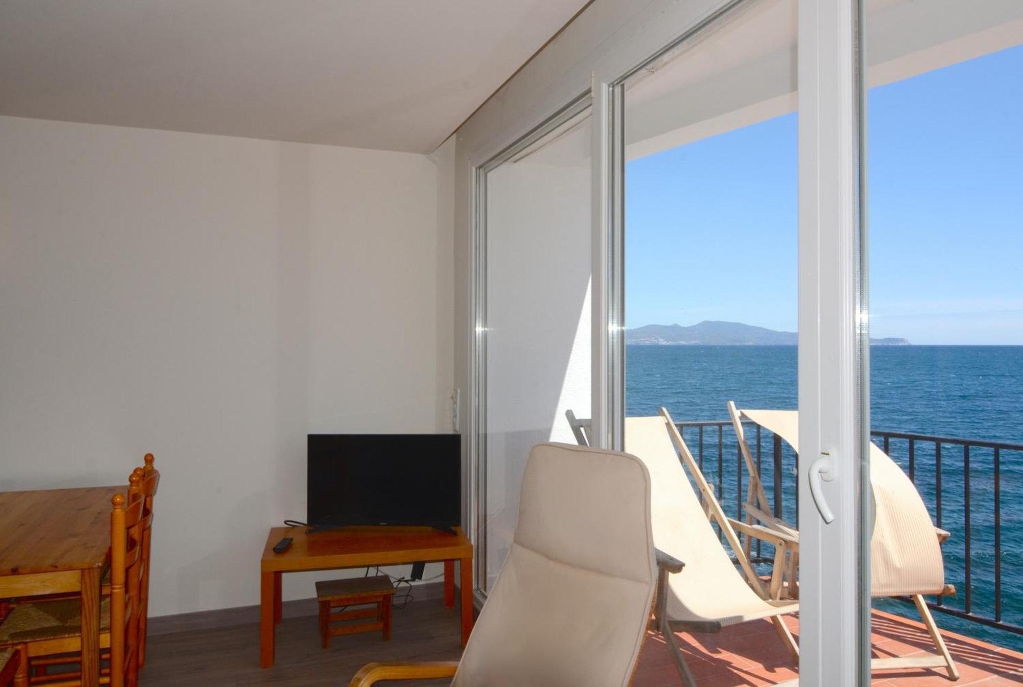 La Timpa - Apartamentos L' Escala エクステリア 写真