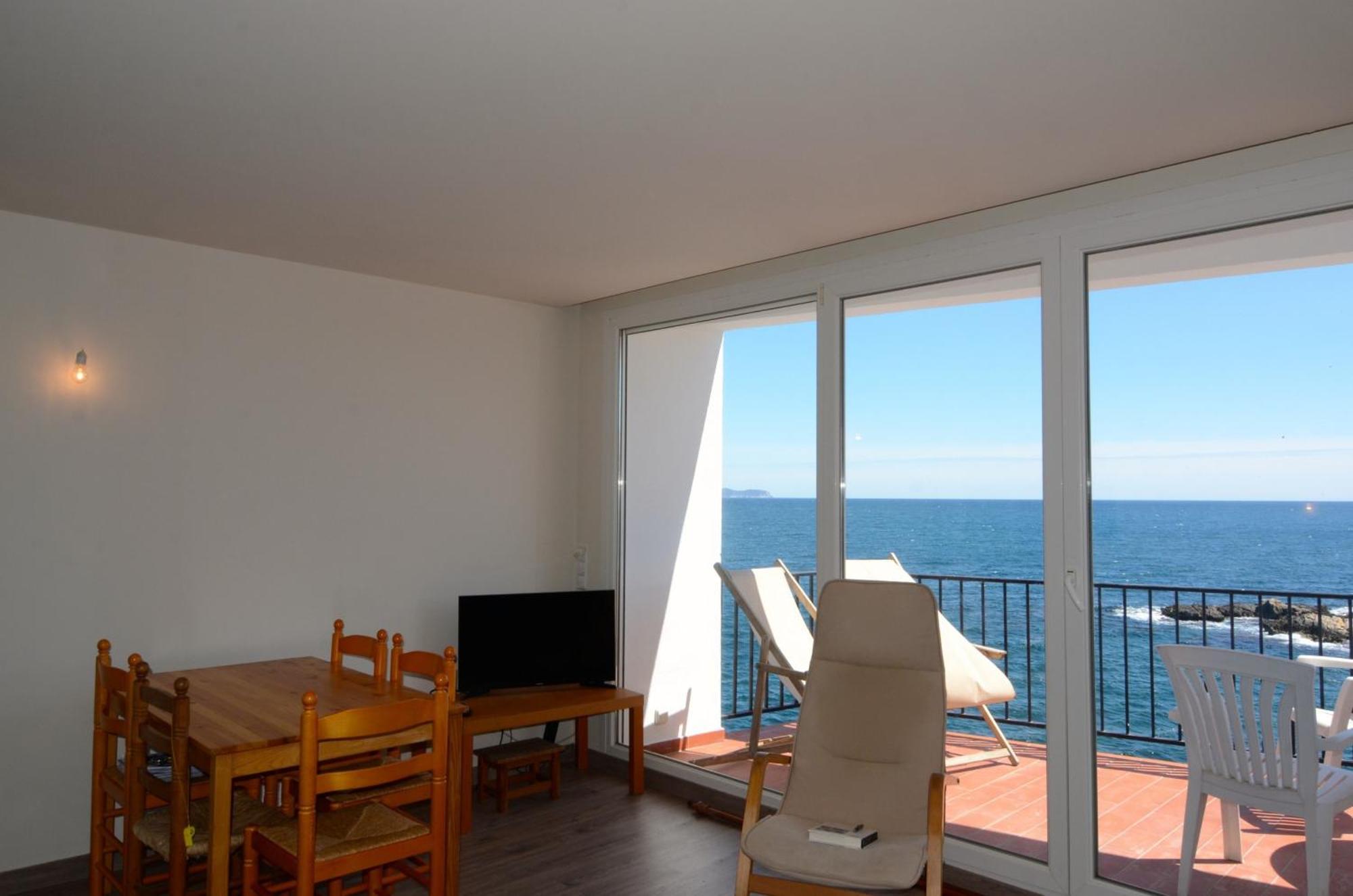 La Timpa - Apartamentos L' Escala エクステリア 写真