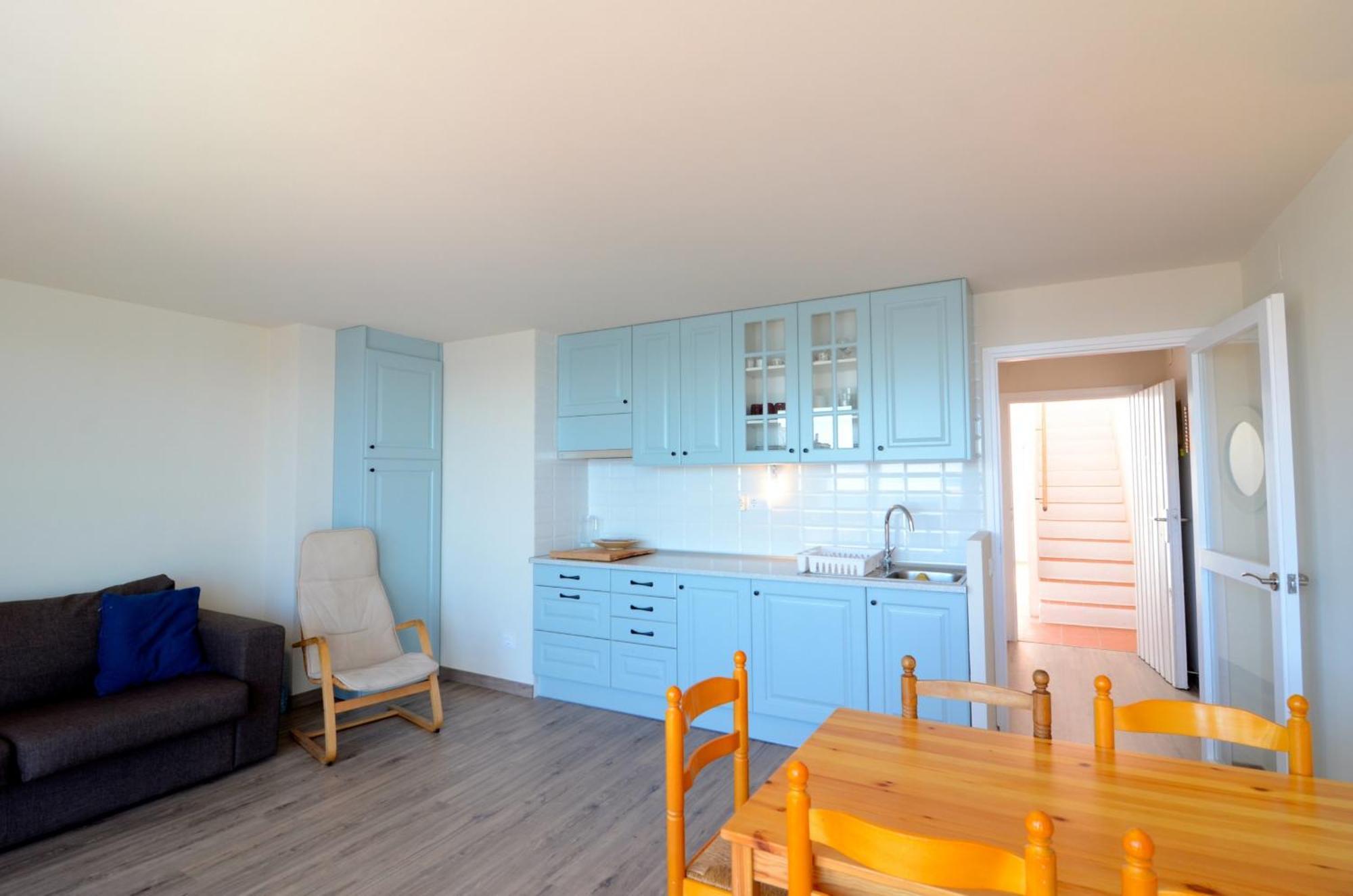La Timpa - Apartamentos L' Escala エクステリア 写真