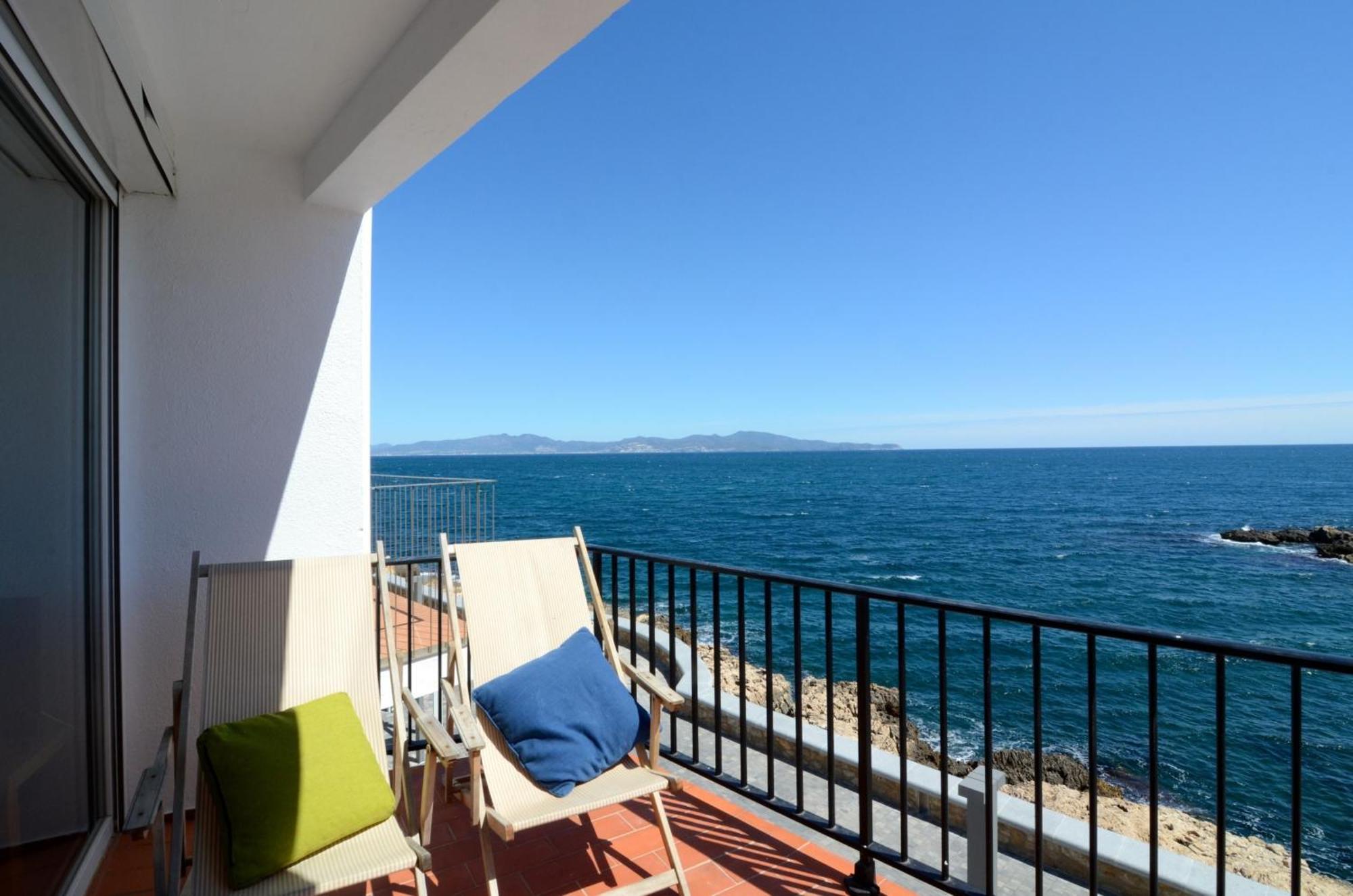 La Timpa - Apartamentos L' Escala エクステリア 写真