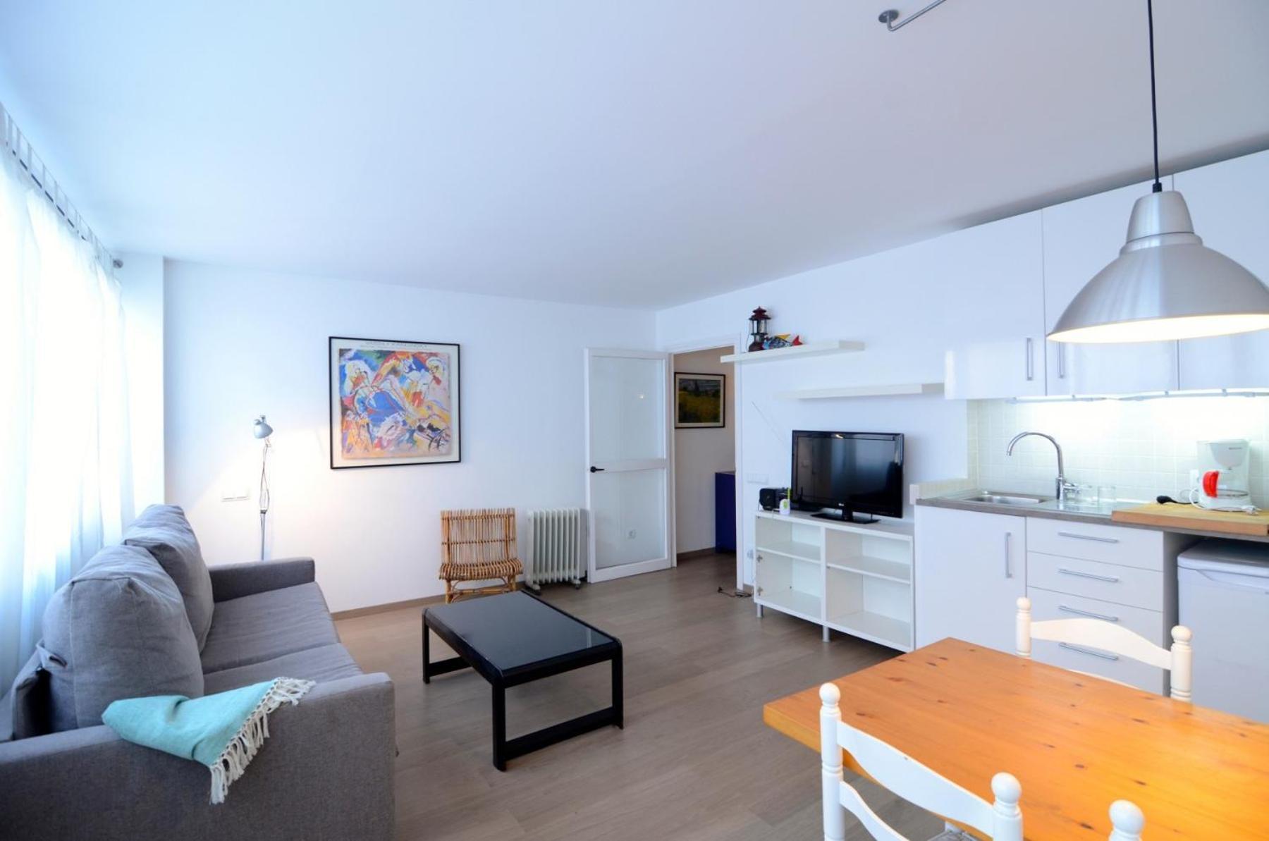 La Timpa - Apartamentos L' Escala エクステリア 写真