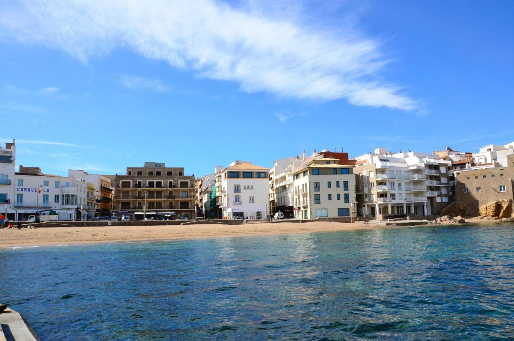 La Timpa - Apartamentos L' Escala エクステリア 写真