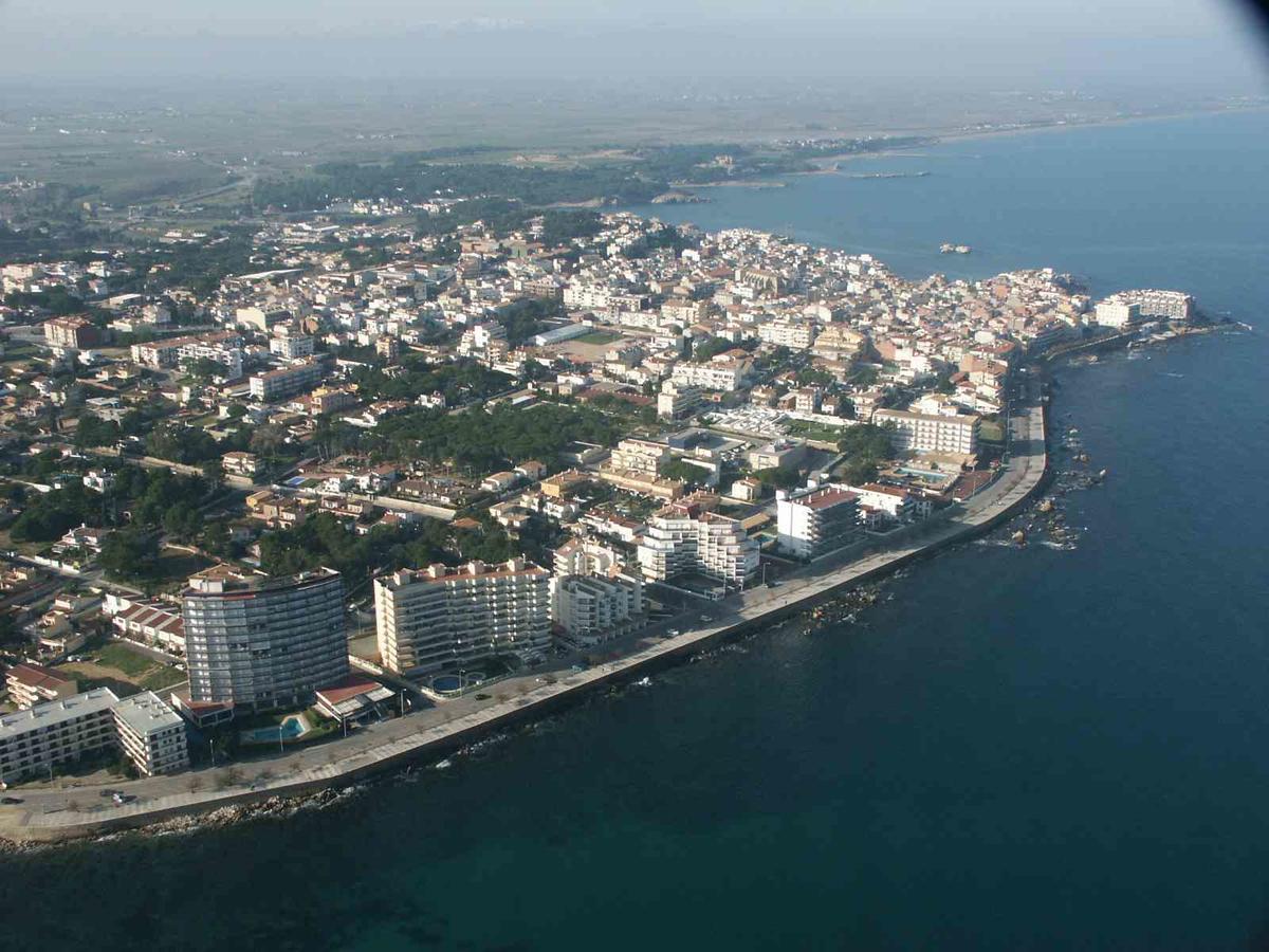 La Timpa - Apartamentos L' Escala エクステリア 写真