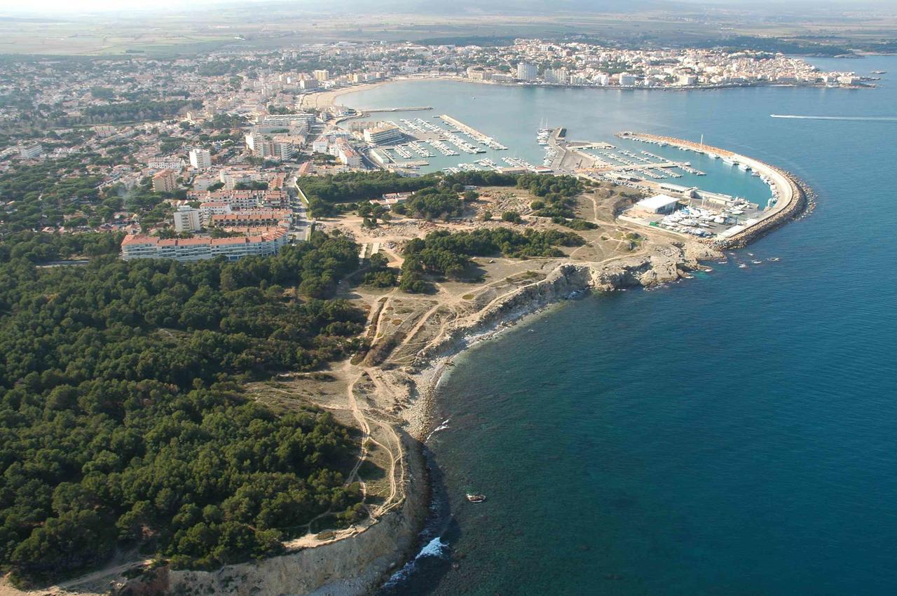 La Timpa - Apartamentos L' Escala エクステリア 写真