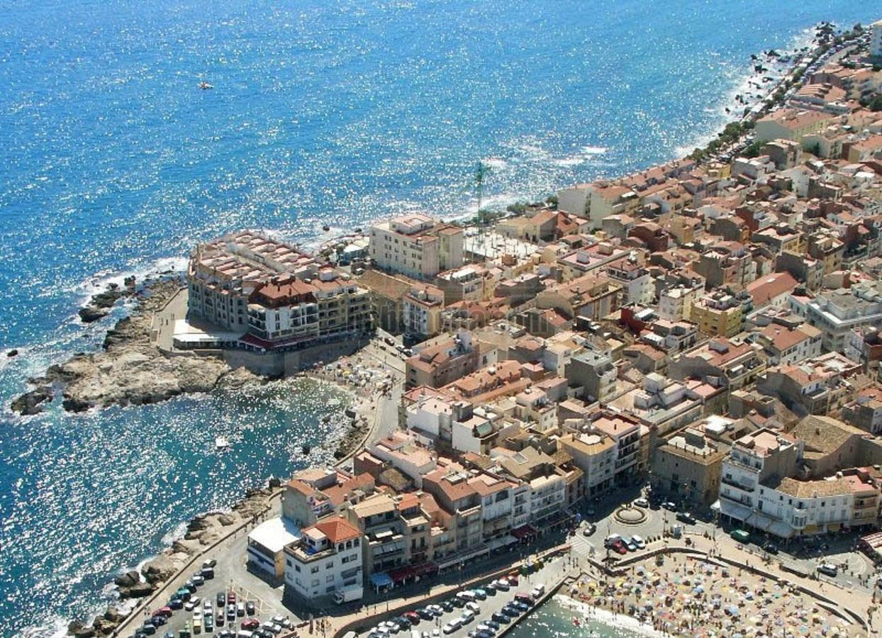 La Timpa - Apartamentos L' Escala エクステリア 写真